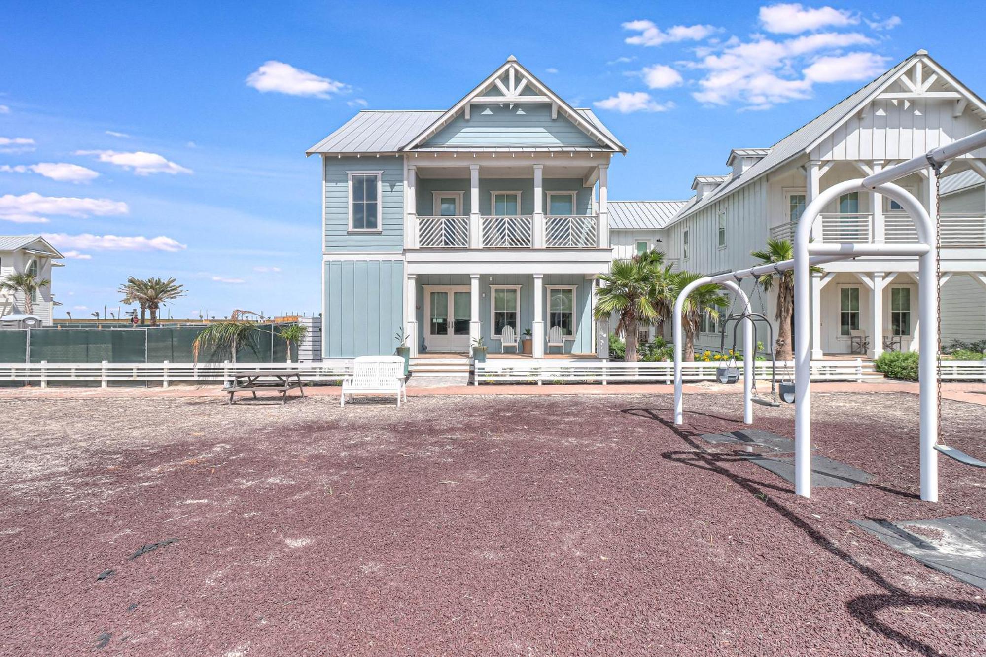 Pelican Pool House 208 Bar Villa Mustang Beach Exterior photo