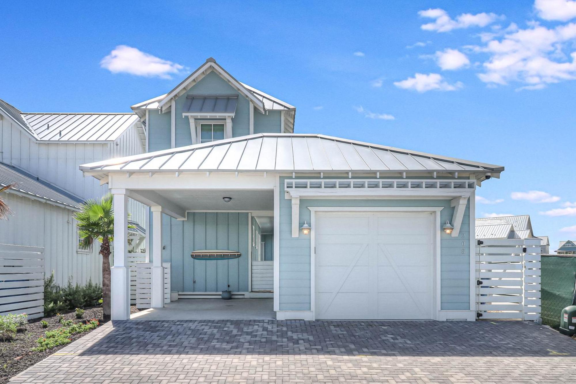 Pelican Pool House 208 Bar Villa Mustang Beach Exterior photo